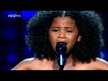 Aliyah in Holland_s Got Talent -iam telling you-Jennifer Hudson.flv
