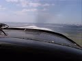 Aterrizaje pa 38 tomahawk en moron