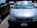 Malouf Ford Lincoln Mercury Route 1 and Commerce Road North Brunswick, NJ 08902 866-951-8097 2000 Toyota Camry CE 57929 Miles www.malouf.com VIN - 4T1BG22KXYU987415 Check out this Gray 2000 Toyota Camry CE, equipped with a 4 Cyl. engine and an automatic transmission with only 57929 miles. Enjoy an impressive 30 miles to the gallon on this great car with features like Tilt Steering Wheel, Cruise Control, Tinted Glass, Cup Holders, Dual Air Bags, Cloth Upholstery, Deluxe Wheel Covers, and much more. Have peace of mind in this 2000 Toyota Camry CE. See us at Malouf ...