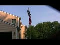 Flag Pole Climber Flag Pole Climber