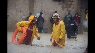 Algérie: Catastrophes naturelles.. Etat toujours absent !?