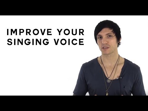how to train your own voice