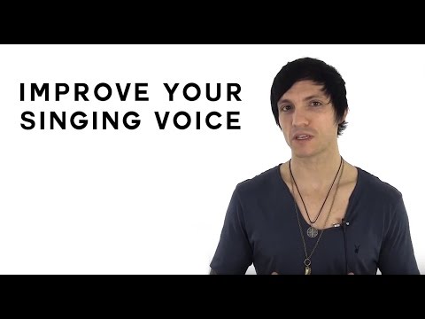 how to practice to sing better