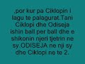 odissea(Albanian version)