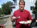 how to grill Kabobs, hard and easy - Satay and peanut sauce