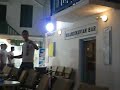 Scandinavian Bar       Mykanos   The Angelo Walk