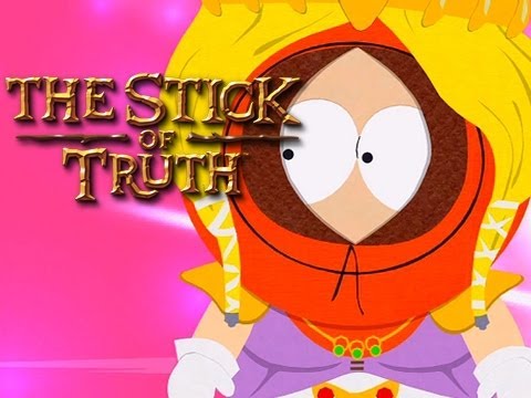 South Park: The Stick of Truth! (Episode 7)