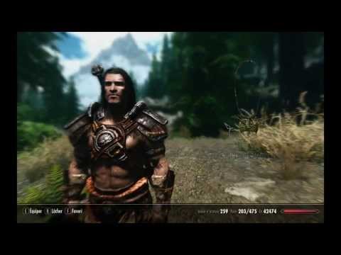 L'intégrale Skyrim - Ep 243 - Playthrough FR HD par Bob Lennon