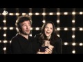 Outtakes With 'Smash' Stars McPhee, Davenport