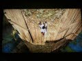 How to collect the four difficult light seeds (top corner) on THE CAULDRON, Prince Of Persia.