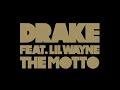 Drake – The Motto Instrumental Feat. Lil Wayne *OFFICIAL* (DOWNLOAD 