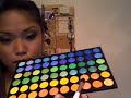 LOTW TUTORIAL - colorful arabic eyes!! LOTW TUTORIAL - colorful arabic eyes!!