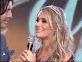kenita larrain deslumbra a la argentina  video arreglado 