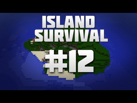 Minecraft Island Survival - #12 | A Question!