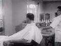 Barbershop 1950's