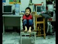 3-year-old boy singing 3-year-old boy singing