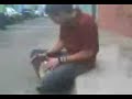 luis en uruapan tocando
