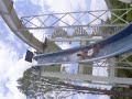 OLHA EU NO TOBOG� DO SANDRINI