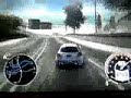 NFS Most Wanted Black Edition Audi A3 Kick Flip