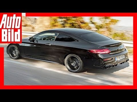 Mercedes-AMG C 43 Coup/Cabrio Facelift (2018) Deta ...