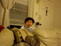 Peek-a-boo with Emily (thanksgiving 2009)