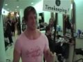 Axel DVD Extras Jerry Flannery's hair