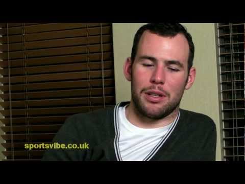 Mark Cavendish on Cycling, SPOTY & Being hit by a deer