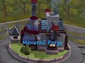 Spore City: Menethil Harbor (Warcraft)