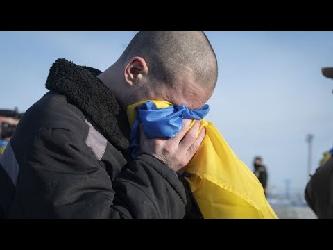 Russland-Ukraine-Krieg: Rund 400 Kriegsgefangene ausge ...
