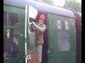 Christmas Leave on Hampshires Watercress Line 2007