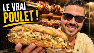 MIEUX que MASTER POULET ? Ce SANDWICH rend FOU ! 🍗😳