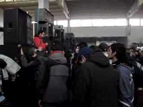 illegal sound resistance pasqua 2008 parte2