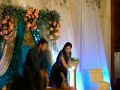 rahul n vasundhara at Ridhima's sangeet - 5th Dec 09