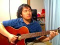 Eric Clapton - Wonderful Tonight Cover (nylon strings)