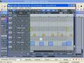 Samplitude 9 / Sequoia 9: MIDI Drum Editor