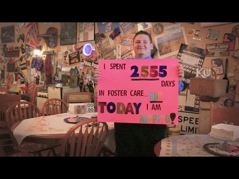 You’re Never Too Old to Be Adopted: Bob’s Story