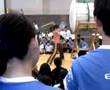 Apresentação da Filha do sensei Minowa