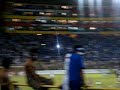 Celebracion de Honduras al mundial en el Estadio Cuscatlan!!!
