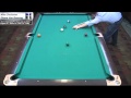 Mike Dechaine and Shane Van Boening Warming Up Seminole Pro Tour