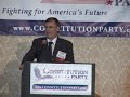 Chuck Baldwin believes in Freedom of Religion