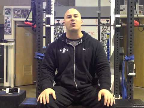 defranco's - http://www.dieselsc.com/start-here START HERE Strength Training for Athletes http://www.dieselsc.com/store/athletic-performance DeFranco's http://www.defranc...