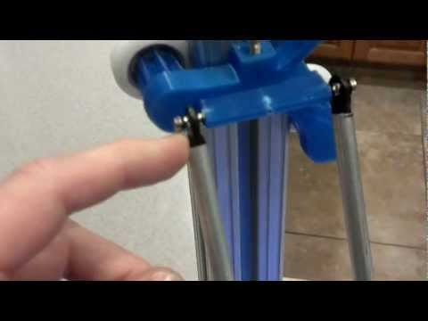 Cerberus 3D Printer - How it works - Described in more detail