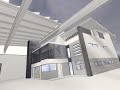 PLANTA SOLAR FOTOVOLTAICA 340Kw - ALMACÉN-PLATAFORMA ROBLES
