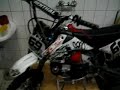 Team Pitbike.hu factory engine. . nice. .:)