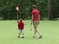 First Look: 5-Yr. Old Golfer (CBS News) First Look: 5-Yr. Old Golfer (CBS News)