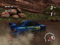 Sega Rally revo pc/ps3/xbox 360 gameplay 2007