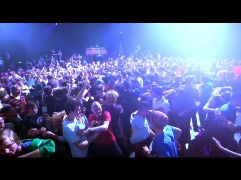 invites - Noisia Invites #6 took place at De Oosterpoort venue in Noisia's hometown Groningen, April 29th 2013. UKF Live once again broadcasted a live stream of the wh...