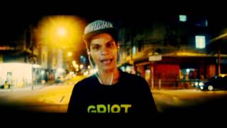 SLASHIN LANÇA WEBCLIPE DE "RUAS"