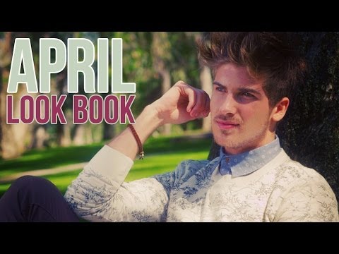 MENS LOOKBOOK! - APRIL