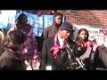 Woodside High School Students Speak Out Against Gun Violence